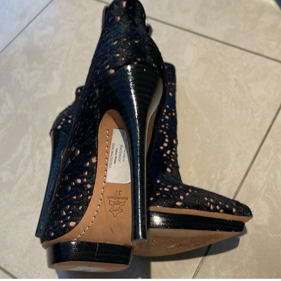 New! Alice + Olivia Ankle Boots – Size 37 (US 6.5) - Picture 2 of 7